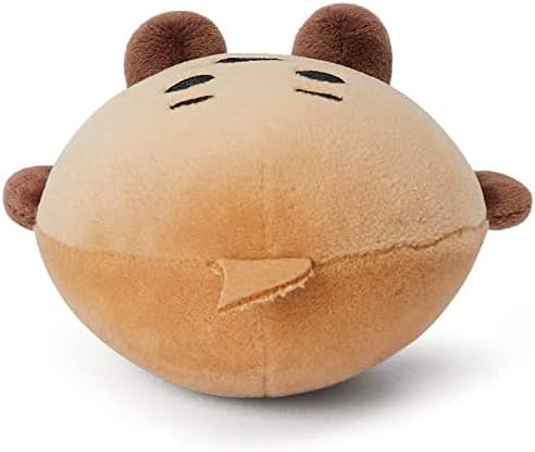 Pillow Doll Plush Small Plush Puppets,Cartoon Pillow for Kids (Shooky,7.8 inch)