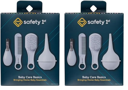 Safety 1st Baby Care Basics (Pack of 2)