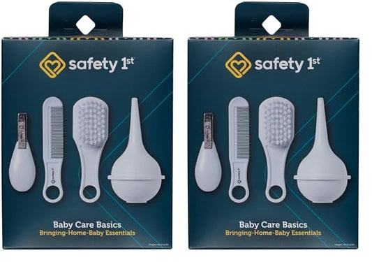 Safety 1st Baby Care Basics (Pack of 2)