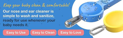for Mini?s Booger Aid - Gentle, Safe