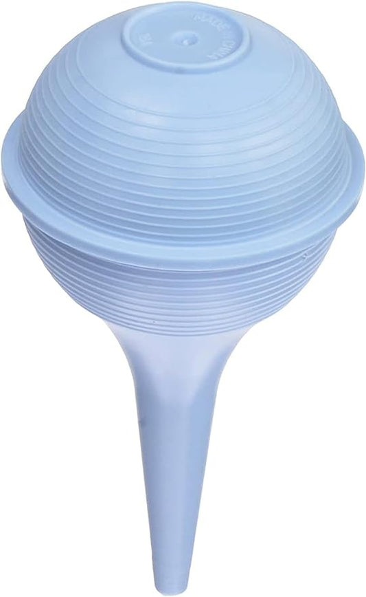 DMI Reusable Nasal Aspirator for Baby & Ear Bulb Syringe