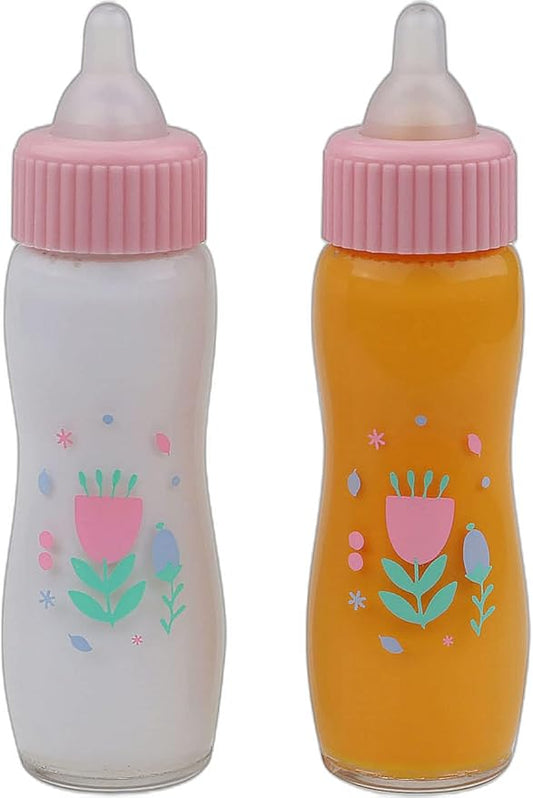 JC Toys Deluxe Disappearing Magic Bottles | Fits All Dolls 2+ ,