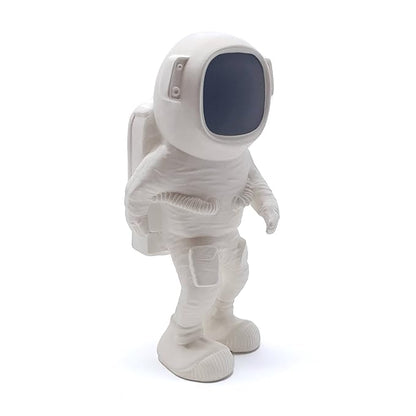 AstroGNAW (White) Natural Rubber Baby Toy for Teething, Bath time