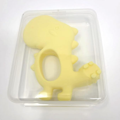 Brushing Buddy - 2-in-1 Silicone Teether and Brushing-Time Mouth Prop