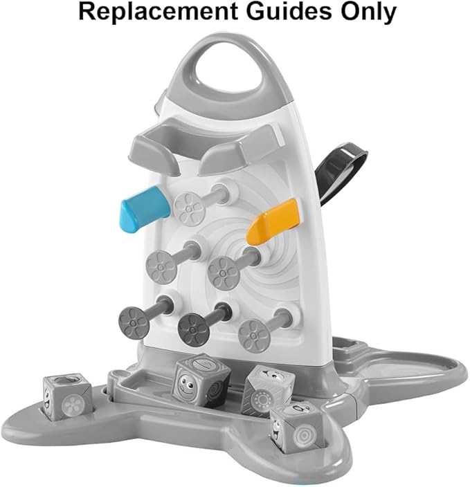 Fisher-Price Roller Blocks Play Wall - Replacement Guides