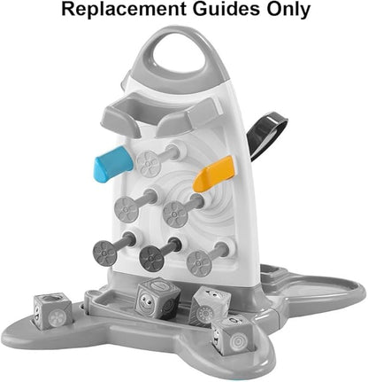 Fisher-Price Roller Blocks Play Wall - Replacement Guides