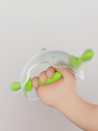 Baby Teething Toys for Babies 3-12 Months, teethers for Babies 3-6 Months