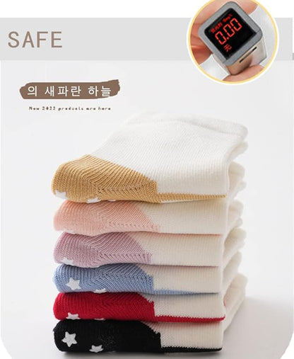 Toptim Baby Girls' Socks Toddler Ankle Socks Breathable Casual Sock