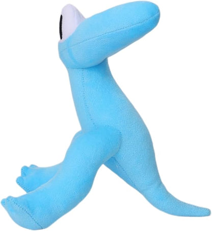 Cyan RF Chapter 2 Plush | 10" RF Chapter 2 Plushies Stuffed Animal Peluches Doll Toys,Kids Birthday Party Favor Preferred Gift for Holidays