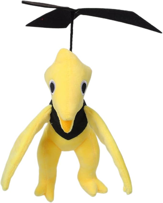 Yellow RF Plush | 10" RF Chapter 2 Plushies Stuffed Animal Peluches Doll Toys,Kids Birthday Party Favor Preferred Gift for Holidays