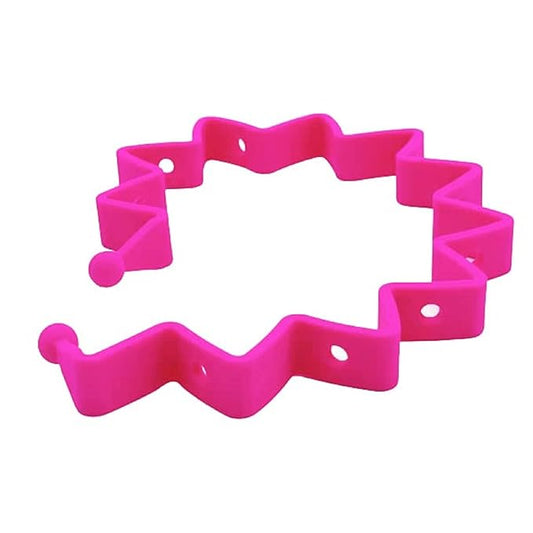 Busy Baby Toy Bungee - Dishwasher Safe Toy Strap 100% Food-Grade