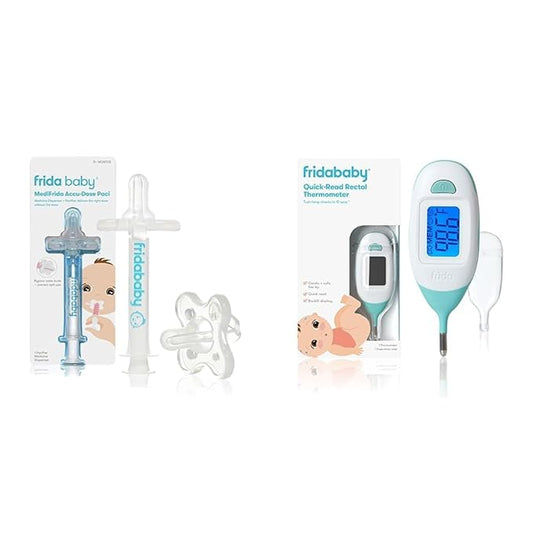 Frida Baby Medi Frida The Accu-Dose Pacifier Baby Medicine Dispenser