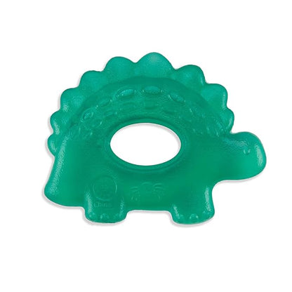 Itzy Ritzy Water-Filled Teethers - Cold Cutie Coolers Textured On Both Sides to Massage Sore Gums & Emerging Teeth 3 Coordinating