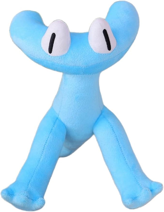 Cyan RF Chapter 2 Plush | 10" RF Chapter 2 Plushies Stuffed Animal Peluches Doll Toys,Kids Birthday Party Favor Preferred Gift for Holidays