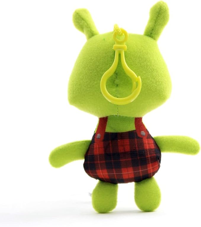 Shrek Baby Plush Pillow Art Doll Small 8 cm(Shrek Baby)