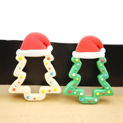 Baby Teething Toys, Silicone Teether for Babies