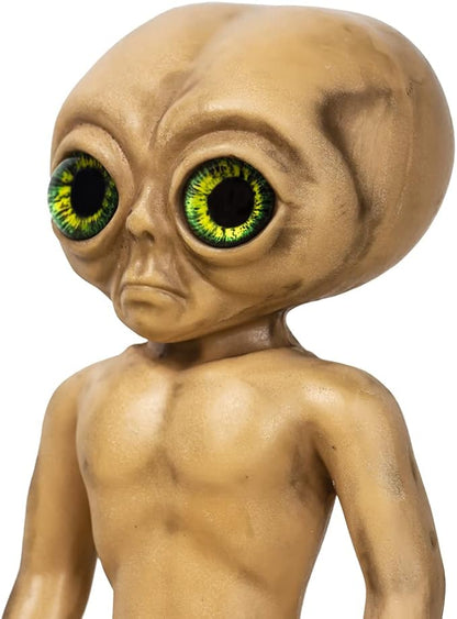 Alien Prop Toys Haunted and Creepy Dolls Horror Alien Decor