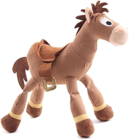 10 Inch Story Horse Bullseye Plush Toy Stuffed Doll (25cm Bullseye)