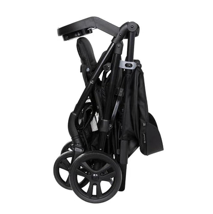 Baby Trend Passport® Carriage Stroller, Ultra Black