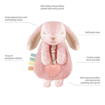 Itzy Ritzy - Itzy Lovey Including Teether