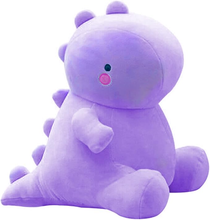 VHYHCY Cute Dinosaur Plush Toys, Fat Dinosaur Stuffed Animals Toys Dolls 20 inch