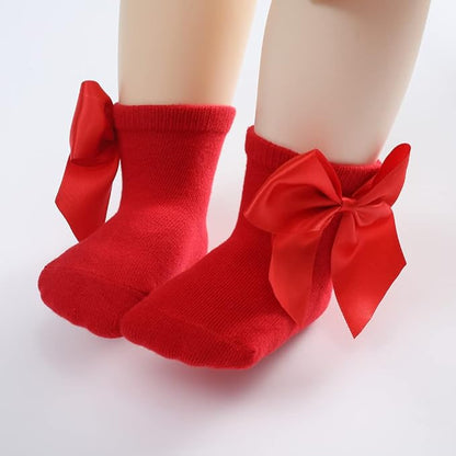 Toptim Baby Girls' Socks Toddler Ankle Socks Breathable Casual Sock