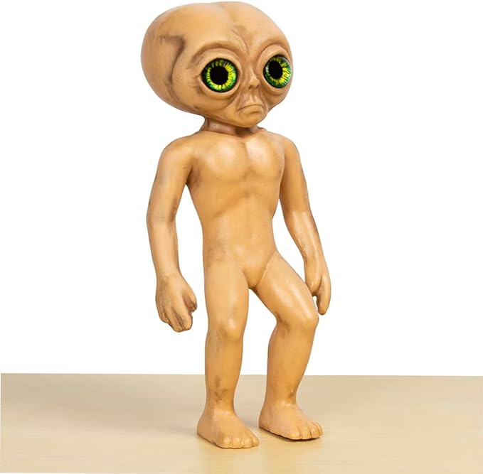 Alien Prop Toys Haunted and Creepy Dolls Horror Alien Decor