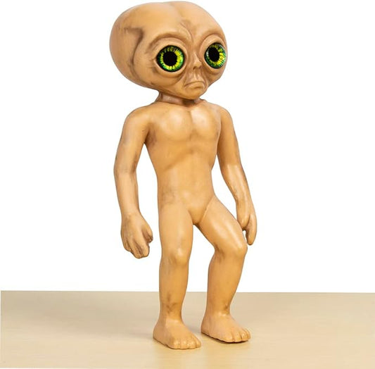 Alien Prop Toys Haunted and Creepy Dolls Horror Alien Decor