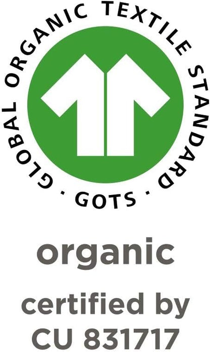 Washcloths, 100% Organic Cotton Washcloth Towel 3-Pack
