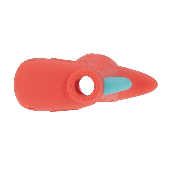 Nuby Tube Teether - (2-Pack) Baby Teething Toy 3+ Months