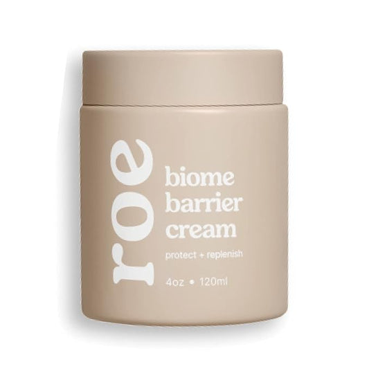 Baby Body & Face Biome Barrier Cream Lotion Ointment | Hydrating, Soothing