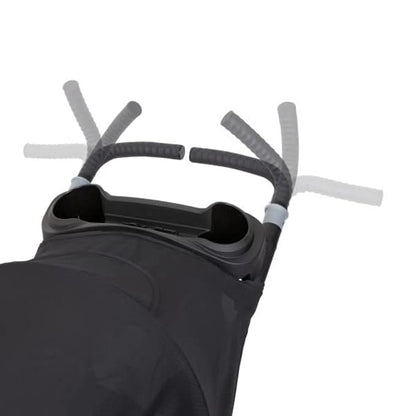 Baby Trend Expedition® Race Tec™ PLUS Jogger Travel System with EZ-Lift™ PLUS Infant Car Seat, Ultra Marine