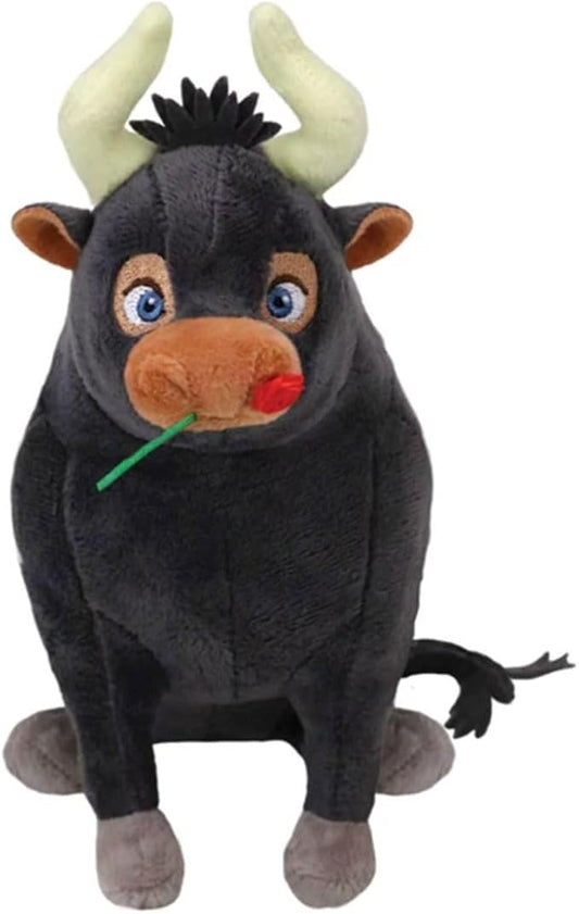 Beanie Baby Fer-dinand Bull Stuffed Animals Plush Doll(6 inch)
