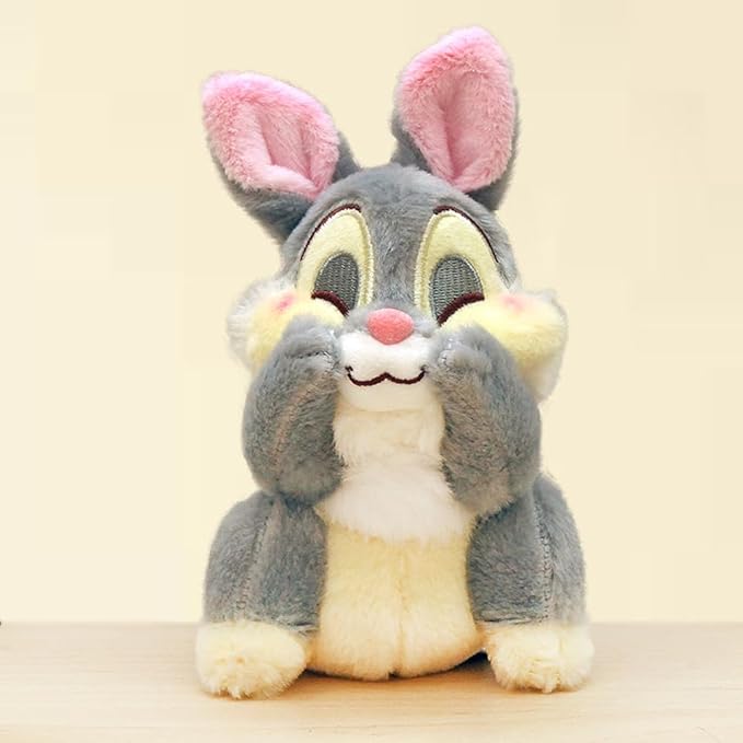 Cartoon Movie Thumper Bunny Plush Toys Stuffed Animal Doll 6" (15cm Thumper