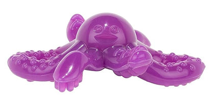 Baby Banana - Octopus Teething Toy Toothbrush, Training Teether Tooth Brush for Infant