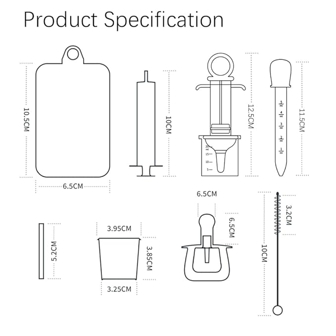 Baby Medicine Dispenser Kit - 3PCS - Silicone Infant Medicine Syringe Pacifier Dropper, Toddler Feeding Pacifiers Dispensers Products for Babies Newborn Essentials Must Haves Medical Kits