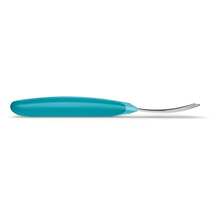 NUK Kiddy Cutlery Forks, Durable Stainless Steel, BPA & Latex-Free, 18+ Months, Pack of 3