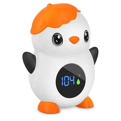 Baby Thermometer,with LED Display and Temperature Warning