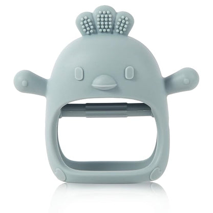 Baby Teethers 3-6 Months, BPA Free Baby Chewing Toys