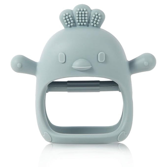Baby Teethers 3-6 Months, BPA Free Baby Chewing Toys