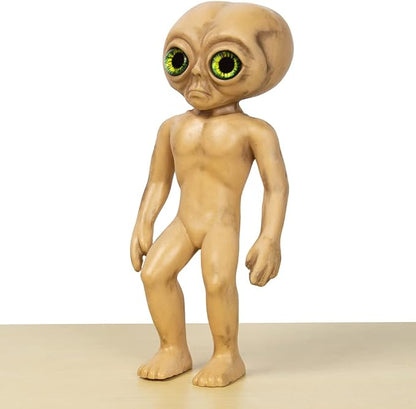 Alien Prop Toys Haunted and Creepy Dolls Horror Alien Decor