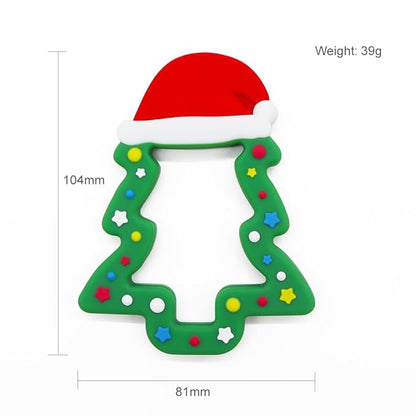 Baby Teething Toys, Silicone Teether for Babies