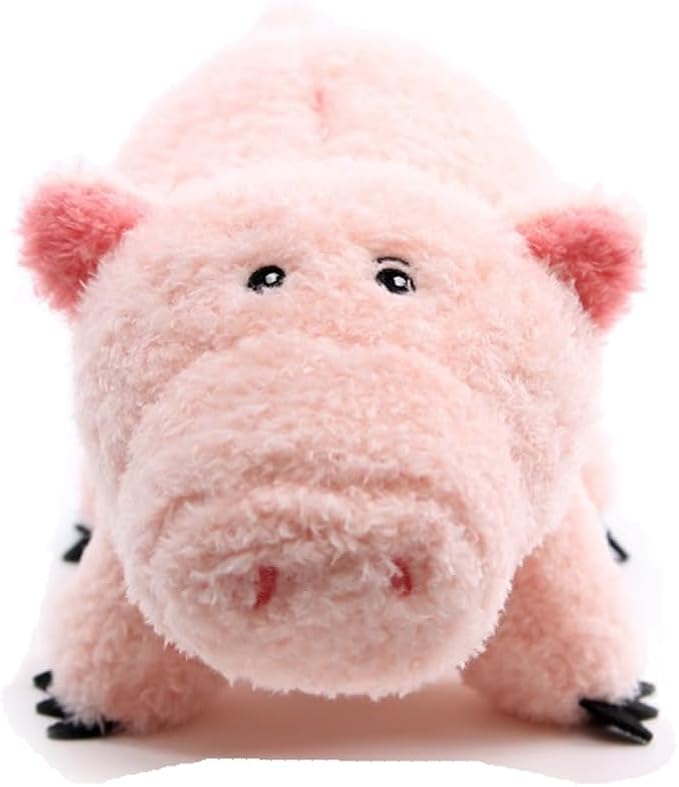 10" Story Ham Piggy Stuffed Animals Plush Toy Doll Kids (25cm Ham