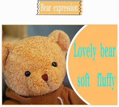 Teddy Bear Stuffed Animal Teddy Bears Plush Doll Cute Bear 11.8 inch