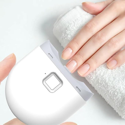 Electric Nail Clipper,Automatic Baby Electric Nail Trimmer 2 Speed