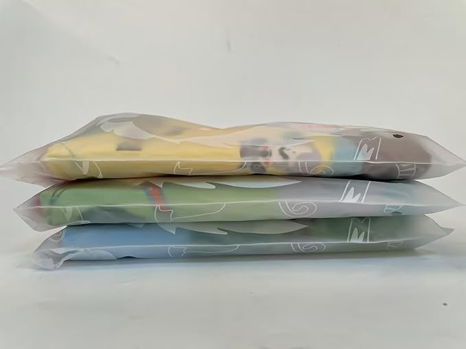 beiens Baby Books Toys, Baby Books 0-6 Months 3PCS Touch 0-3-6-12-18 Months