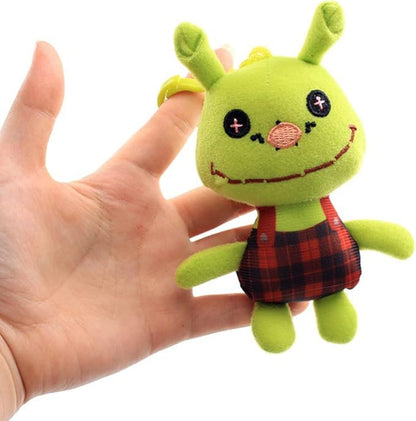 Shrek Baby Plush Pillow Art Doll Small 8 cm(Shrek Baby)