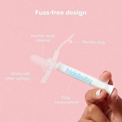 Frida Baby Medi Frida The Accu-Dose Pacifier Baby Medicine Dispenser