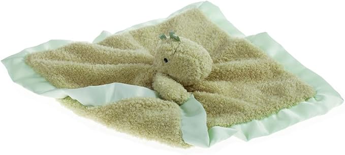 Apricot Lamb Stuffed Animals Dinosaur Security Blanket Infant Nursery Character 13 Inches)