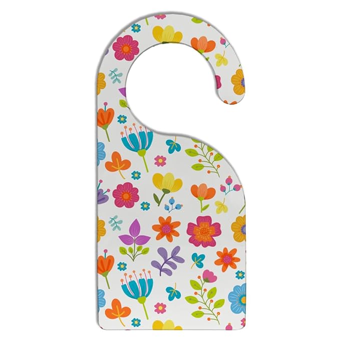 Celebrating Baby Arrival! "It's a Girl" Door Hanger with Name Space - Ideal for Hospital Door, Crib